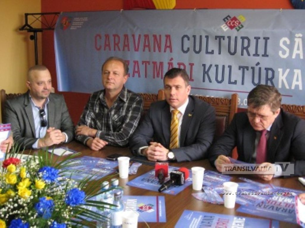 Caravana Culturii Sătmărene 2014