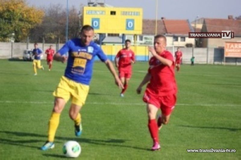 Olimpia Satu Mare s-a întors acasă cu toate cele trei puncte