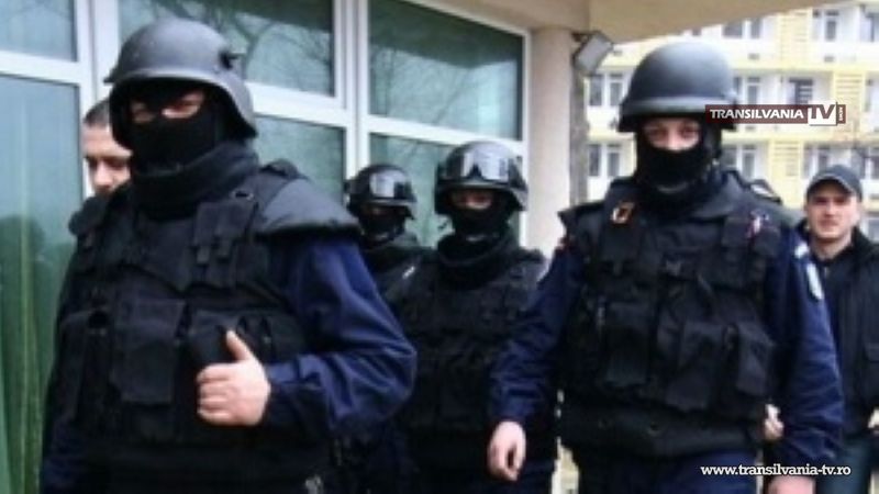 Percheziţii în judeţul Satu Mare după o evaziune de 5 milioane euro
