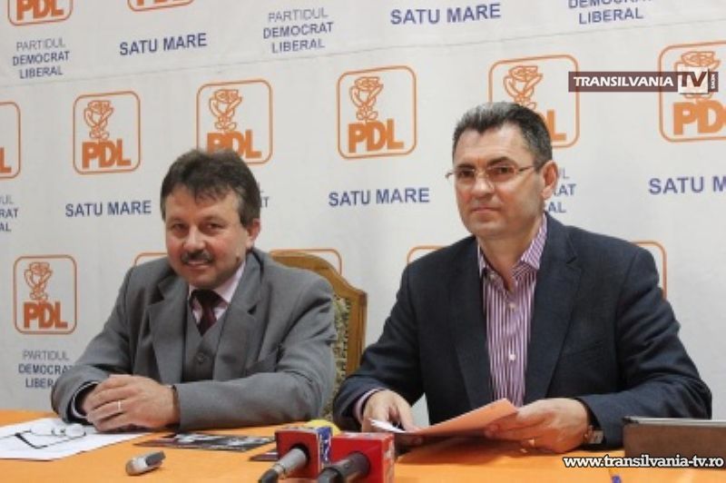 PDL-iştii sunt supăraţi pe acciza la benzină şi pe prefect