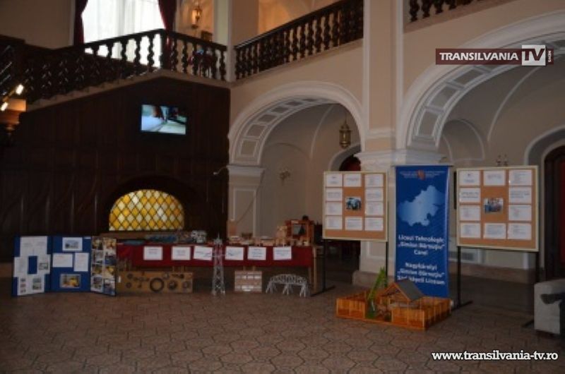 S-a deschis târgul educațional al meseriilor la Carei