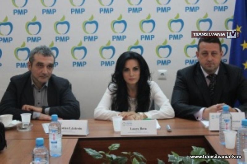 Laura Bota vrea să fie deputată în Colegiul 2