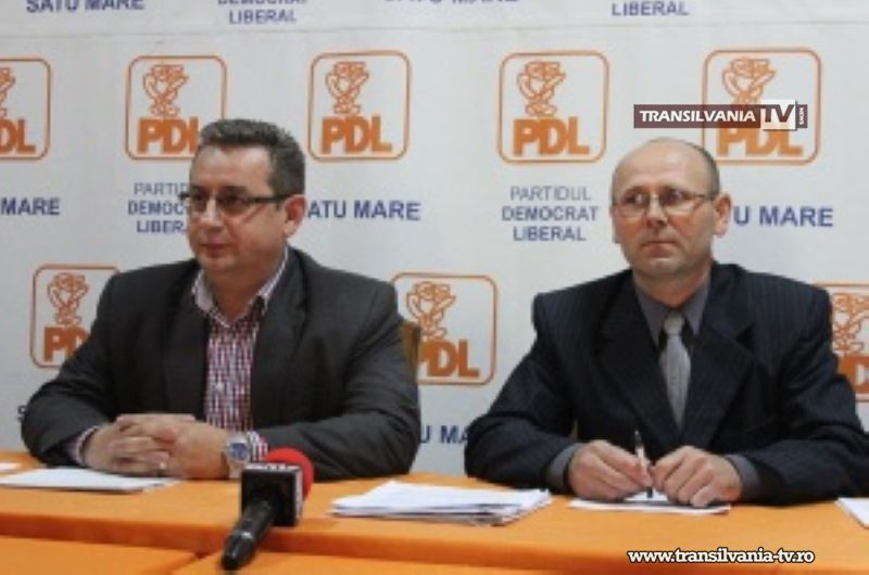 PDL-iştii vor demiterea primarului UDMR-ist din Viile Satu Mare