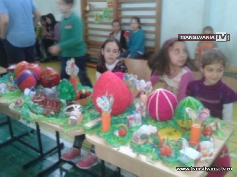 Banii adunați la Târgul de Paște au fost donați Asociației Stea