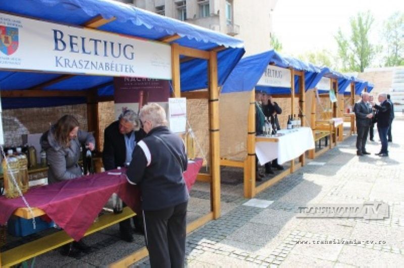 Câștigătorii Concursului Județean de Vinuri Nobile – Satu Mare 2014