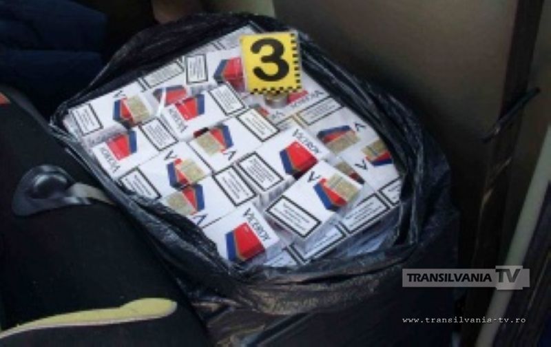 Mărfuri de contrabandă de peste 3 miliarde lei, confiscate