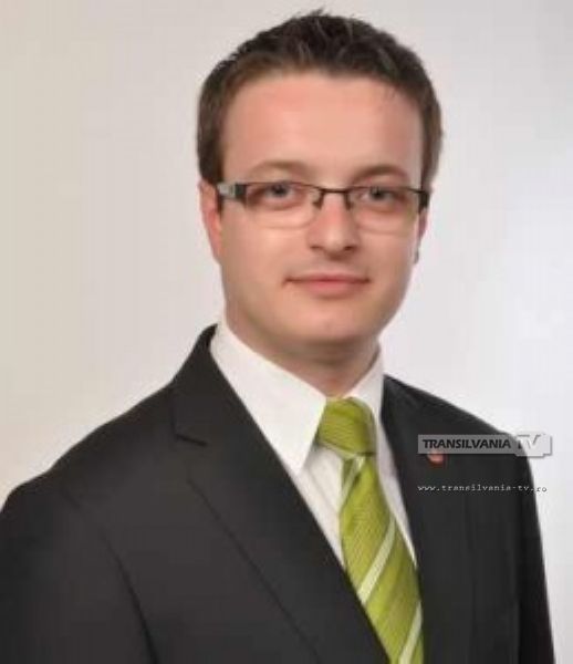 Nagy Szabolcs este candidatul UDMR în Colegiul 2 pentru Parlament