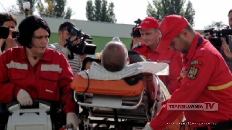 Bolnav de botulism la Satu Mare, salvat cu vaccin adus de la Bucureşti