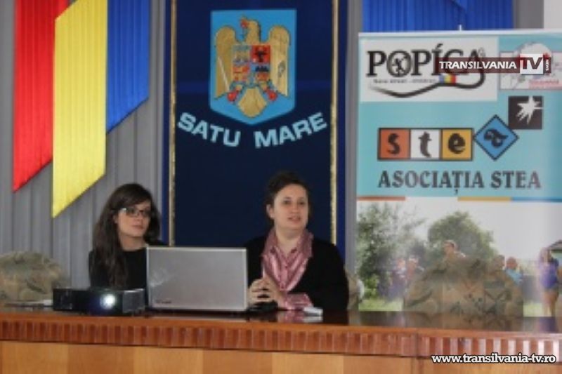 Giulia Natella, noua voluntară a Asociației Stea