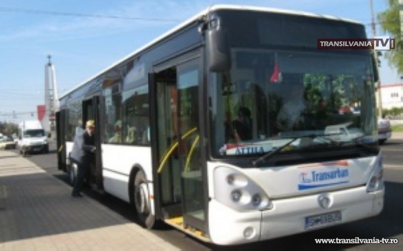 Programul autobuzelor Transurban se modifcă în perioada sărbătorilor