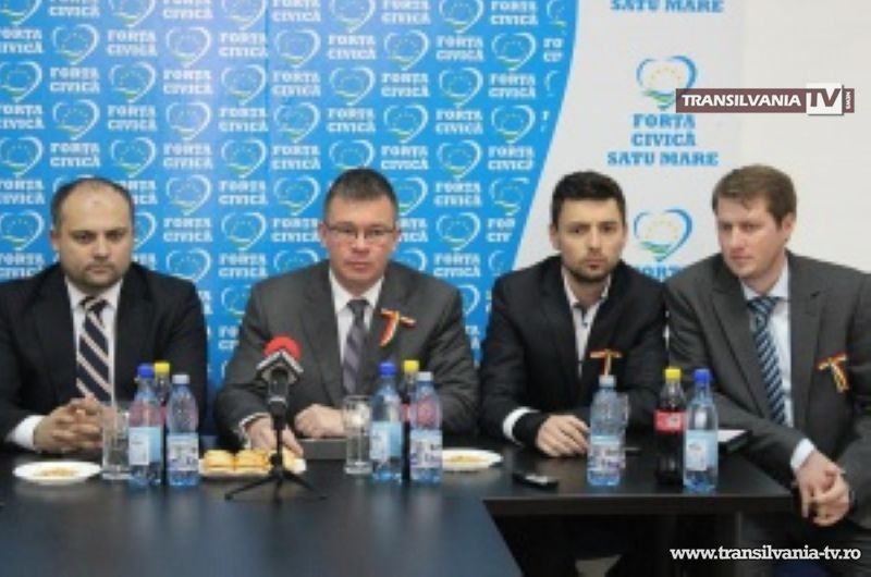 S-a lansat Băbăşan pentru Parlament
