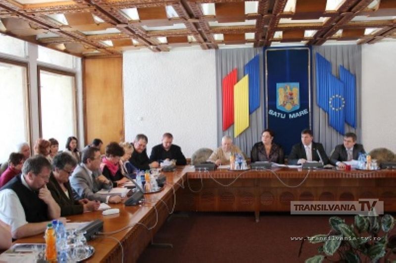 Ce se mai discuta la Consiliul Judetean