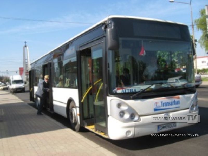 Programul curselor de autobus Transurban în minivacanţa de 1 Mai