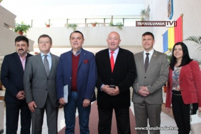 Ovidiu Silaghi şi-a depus candidatura în Colegiul 2, din partea PSD