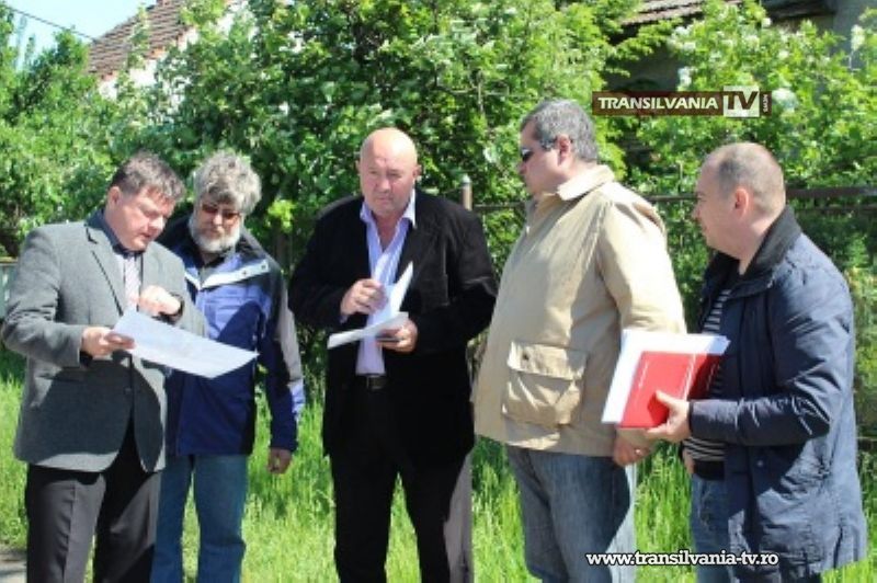 Se reabiliteaza reţelele de apă-canal în Satu Mare