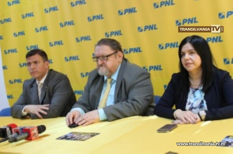 Liberalii sătmăreni rămân liberali şi îl susţin pe Ovidiu Silaghi