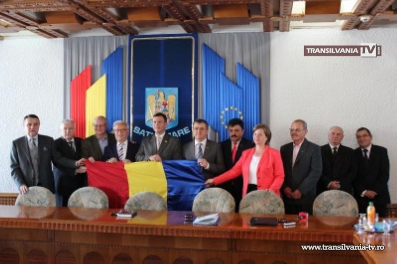 Hannes Swoboda: „Satu Mare poate fi un model pentru Europa”