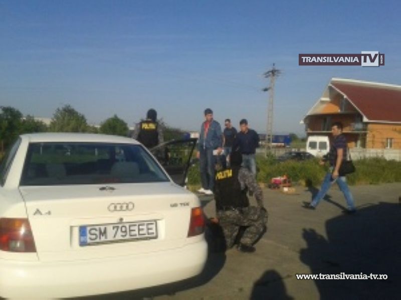 Falsificatori de euro încercau să cumpere țigări de contrabandă