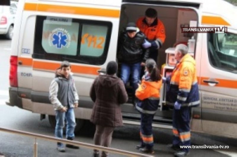 Toxiinfecţie alimentară la Medieşu Aurit, 14 copii au ajuns la spital