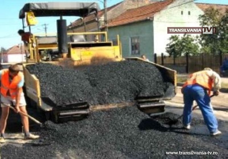 Strada Ganea din Satu Mare va fi închisă în weekend
