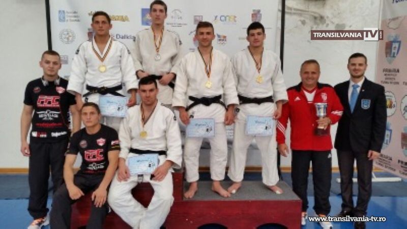 Performanţă istorică pentru judoka de la CSM Satu Mare