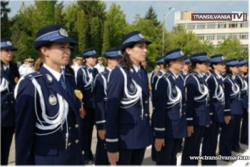 Admitere în Școlile de Poliție