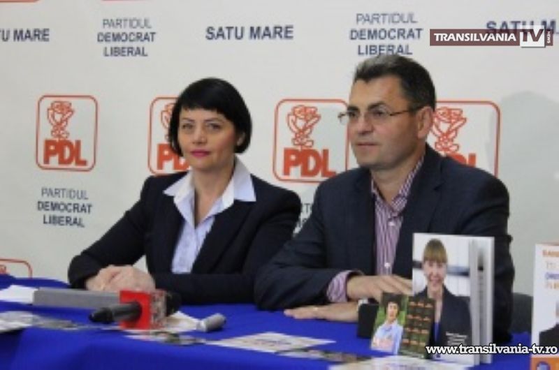 PD-L: „Ileana Blidar e Mercedes, Ovidiu Silaghi e rablă, Laura Bota e tunată”