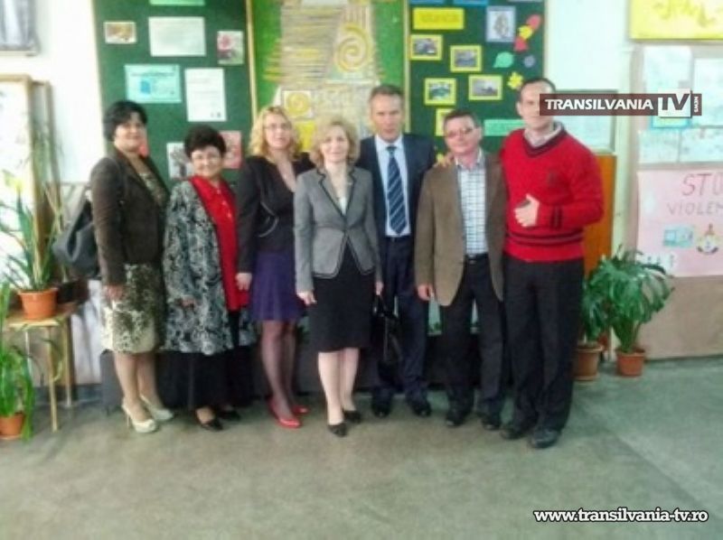 Eco-şcolile din judeţul Satu Mare, reevaluate cu succes
