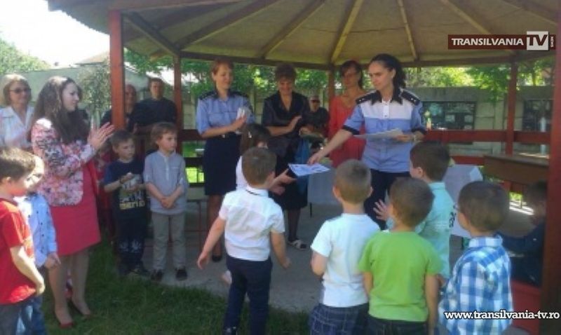 Concursul „Suntem mici, dar circulăm corect!” şi-a desemnat câştigătorii
