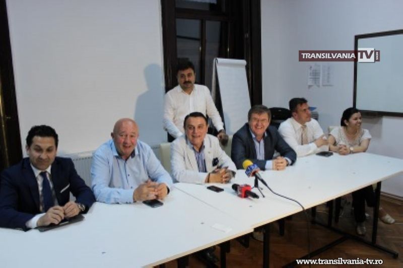 PSD a câştigat europarlamentarele, iar Ovidiu Silaghi e deputat