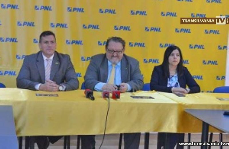 Organizația Județeană Satu Mare a PNL a fost dizolvată