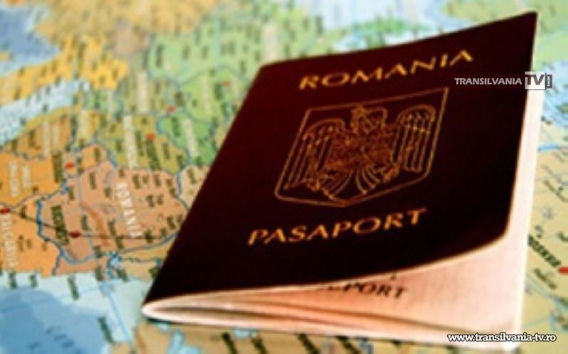 Taxa pentru eliberarea pașaportului s-a micșorat