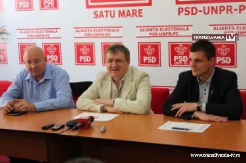 Mircea Govor: USL e peste UDMR
