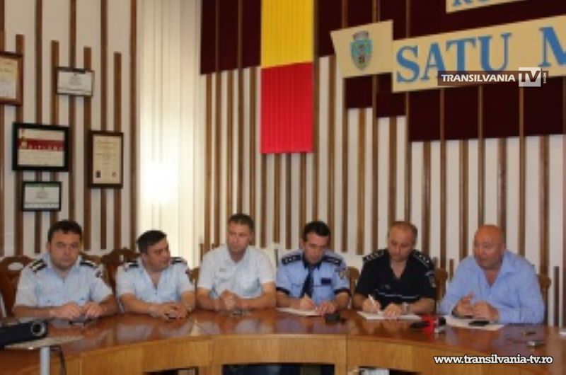 Restricții de circulație în zona centrală, cu ocazia Zilelor Orașului