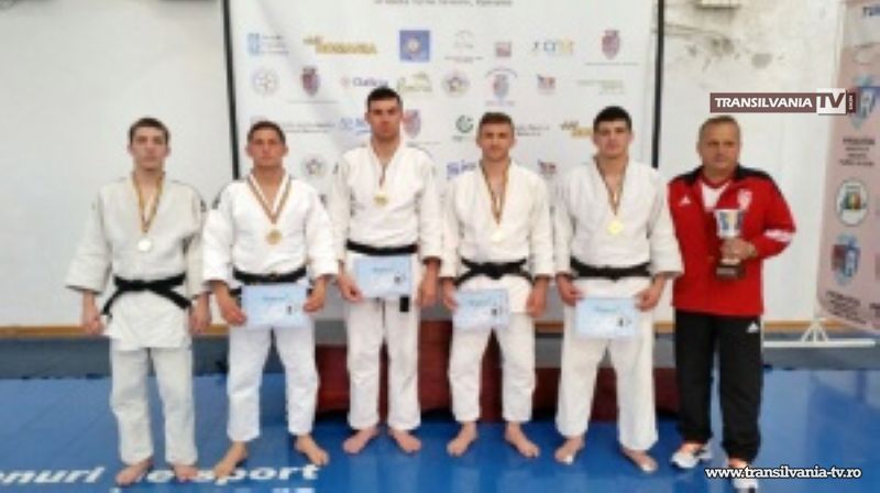 Judoka de la CSM Satu Mare participă la un turneu internațional