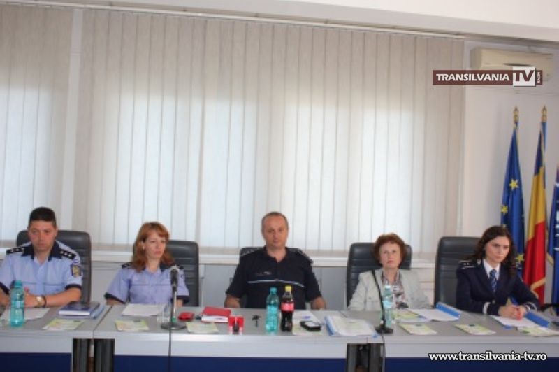 S-a lansat campania „Infractorii te pot cunoaște mai bine decât crezi!”