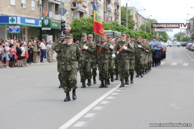 Ziua Eroilor la Satu Mare