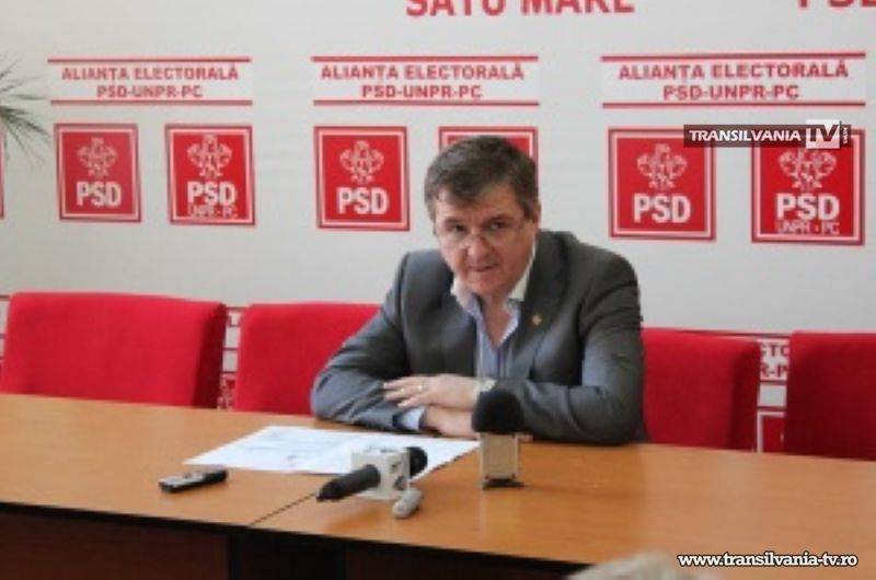 Mircea Govor anunţă schimbarea viceprimarilor PD-L