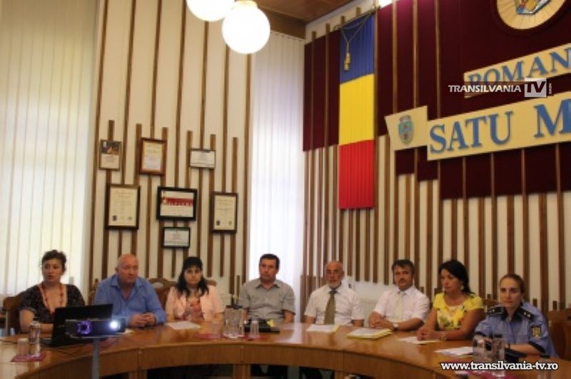 S-a lansat proiectul „Parteneriat inter-sectorial-baza serviciilor sociale”