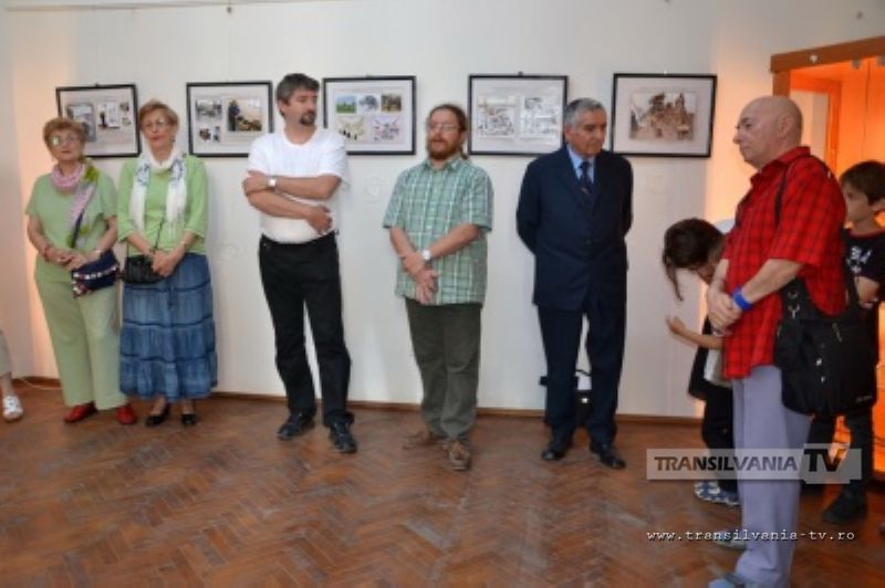 Expoziție de fotografie la Castelul Karolyi din Carei