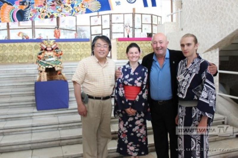 Au început Zilele Culturii Japoneze