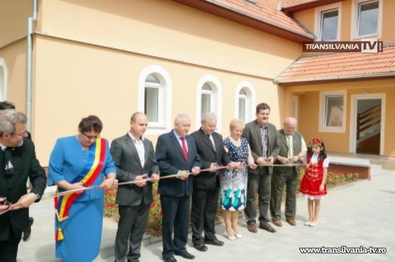 Tabără ecologică la Tarna Mare