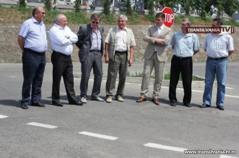 Se modernizează Drumul Județean Tășnad – Marghita