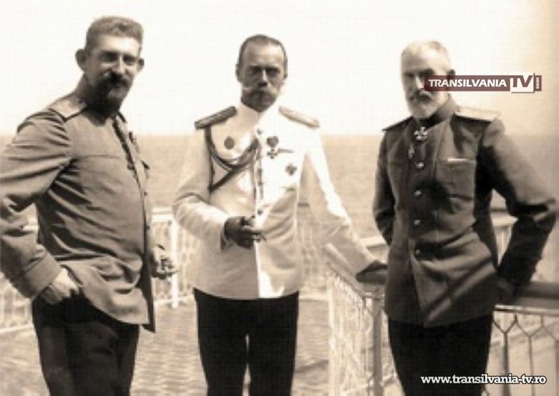 Expoziție „Centenarul vizitei țarului Nicolae al II-lea”, la Muzeul Județean