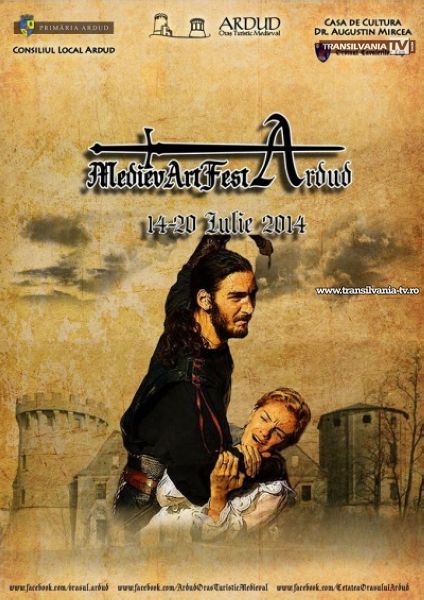 Ardudul devine oraş medieval timp de o săptămână – MedievArtFest