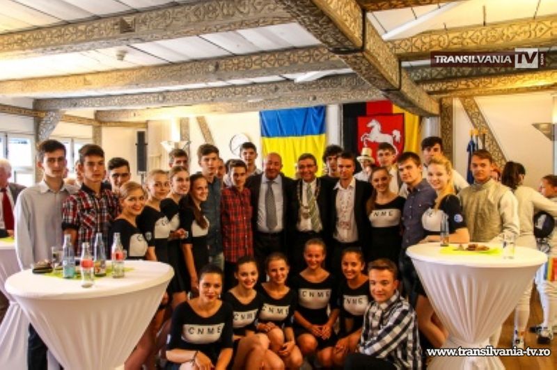 Patru decenii de înfrăţire între Satu Mare şi Wolfenbuttel – Germania