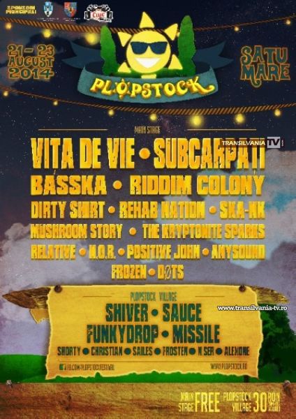 Plopstock 2014