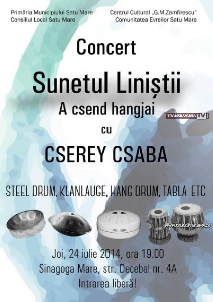Centrul Cultural „G.M. Zamfirescu” organizează două concerte