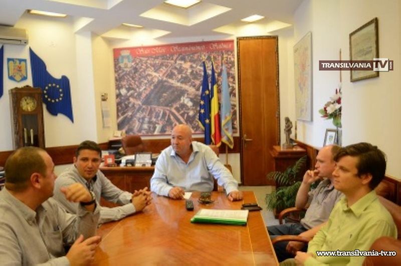 Aproape 400 apartamente, reabilitate termic de Primărie