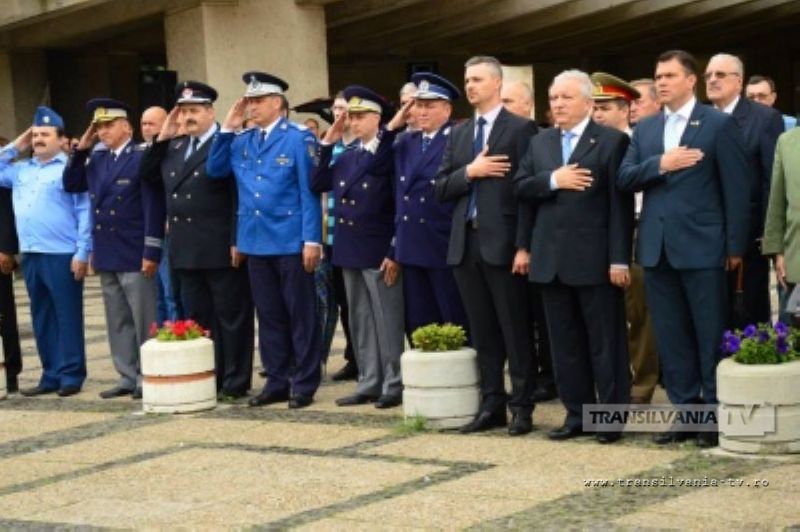 Ziua Imnului Naţional, sărbătorită la Satu Mare şi Carei
